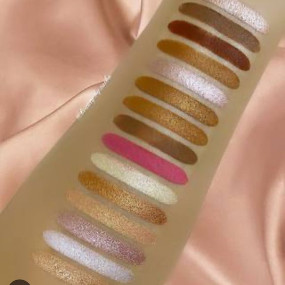 NWT 👁 OFRA Pro Palette - On The Glow - Picture 5 of 14